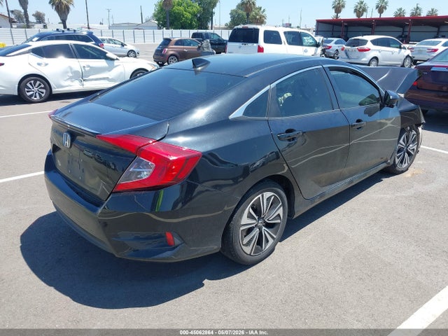 Aukcja sprzedaży 2016 Honda Civic Ex-l, vin: 2HGFC1F74GH640702, numer aukcji: 45062864