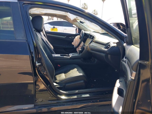 Aukcja sprzedaży 2016 Honda Civic Ex-l, vin: 2HGFC1F74GH640702, numer aukcji: 45062864