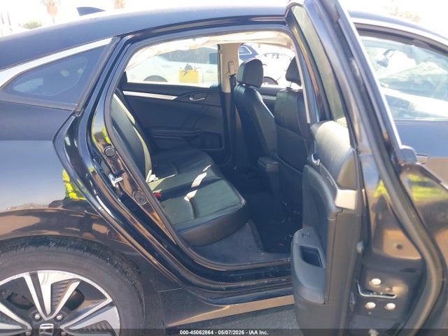 Aukcja sprzedaży 2016 Honda Civic Ex-l, vin: 2HGFC1F74GH640702, numer aukcji: 45062864