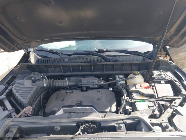 45062865 :رقم المزاد ، 1GKKNRLA4KZ230873 vin ، 2019 Gmc Acadia Sle-1 مزاد بيع