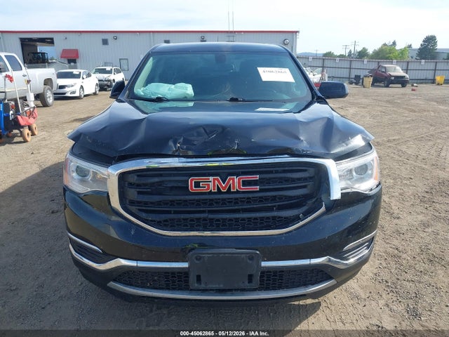 45062865 :رقم المزاد ، 1GKKNRLA4KZ230873 vin ، 2019 Gmc Acadia Sle-1 مزاد بيع