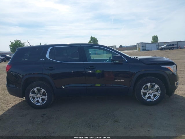 45062865 :رقم المزاد ، 1GKKNRLA4KZ230873 vin ، 2019 Gmc Acadia Sle-1 مزاد بيع