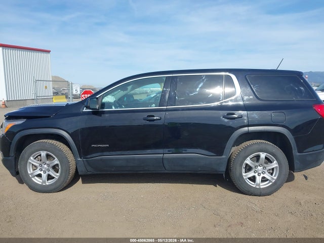 45062865 :رقم المزاد ، 1GKKNRLA4KZ230873 vin ، 2019 Gmc Acadia Sle-1 مزاد بيع