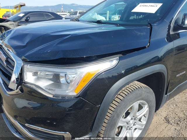 45062865 :رقم المزاد ، 1GKKNRLA4KZ230873 vin ، 2019 Gmc Acadia Sle-1 مزاد بيع