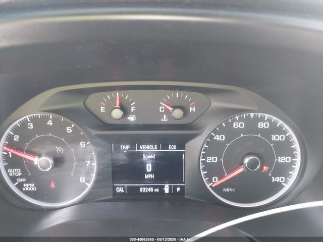 45062865 :رقم المزاد ، 1GKKNRLA4KZ230873 vin ، 2019 Gmc Acadia Sle-1 مزاد بيع