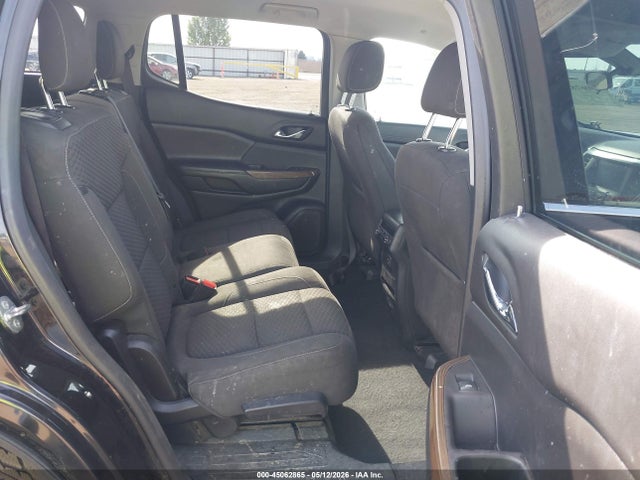 45062865 :رقم المزاد ، 1GKKNRLA4KZ230873 vin ، 2019 Gmc Acadia Sle-1 مزاد بيع