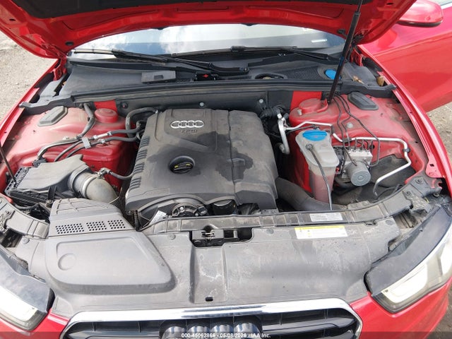 WAUMFAFH0FN005209 Audi A5 2.0t Premium