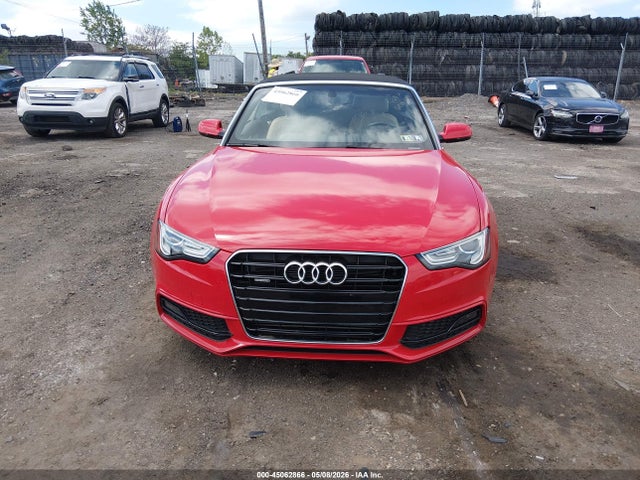 WAUMFAFH0FN005209 Audi A5 2.0t Premium