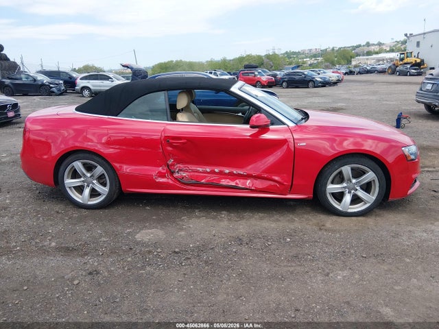WAUMFAFH0FN005209 Audi A5 2.0t Premium