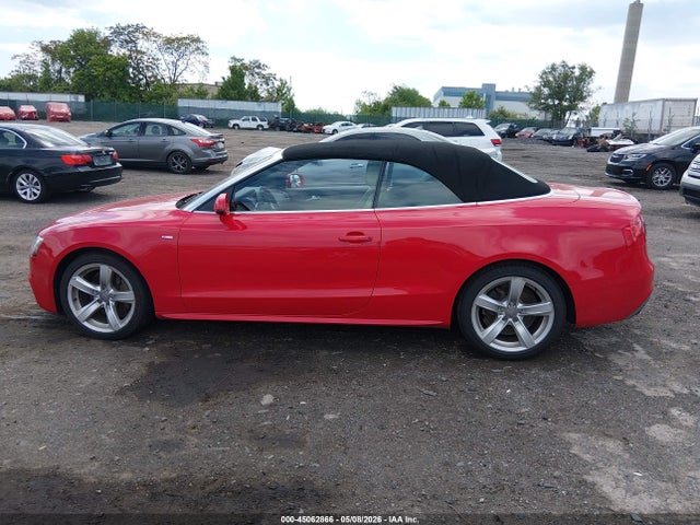 WAUMFAFH0FN005209 Audi A5 2.0t Premium