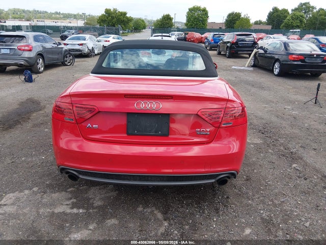 WAUMFAFH0FN005209 Audi A5 2.0t Premium
