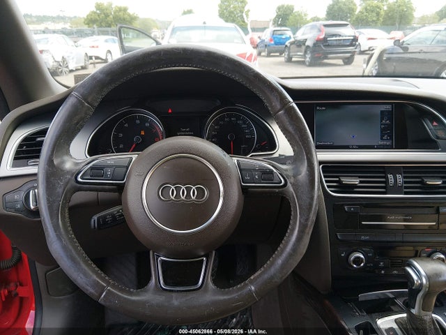 WAUMFAFH0FN005209 Audi A5 2.0t Premium