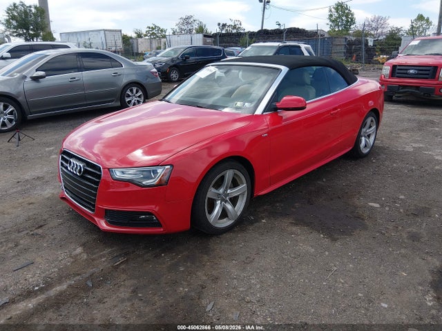 WAUMFAFH0FN005209 Audi A5 2.0t Premium