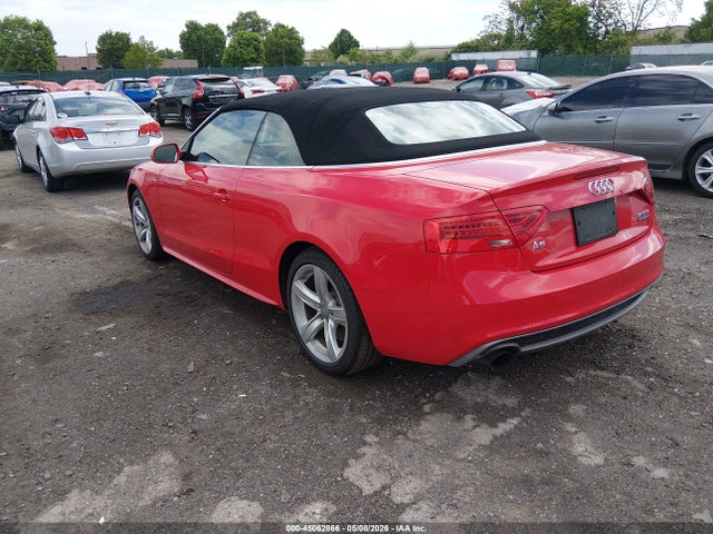 WAUMFAFH0FN005209 Audi A5 2.0t Premium
