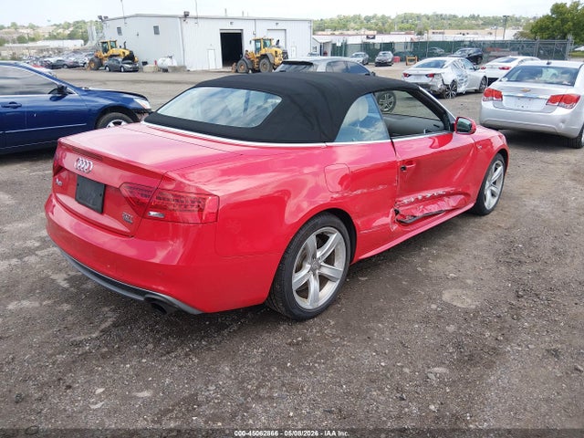 WAUMFAFH0FN005209 Audi A5 2.0t Premium