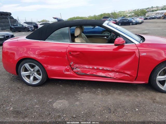 WAUMFAFH0FN005209 Audi A5 2.0t Premium