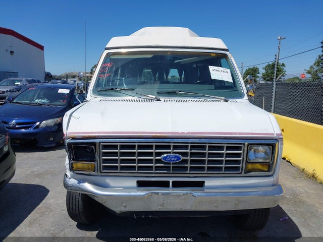 Продажа на аукционе авто 1991 Ford Econoline E150 Van, vin: 1FDEE14HXMHB12966, номер лота: 45062868