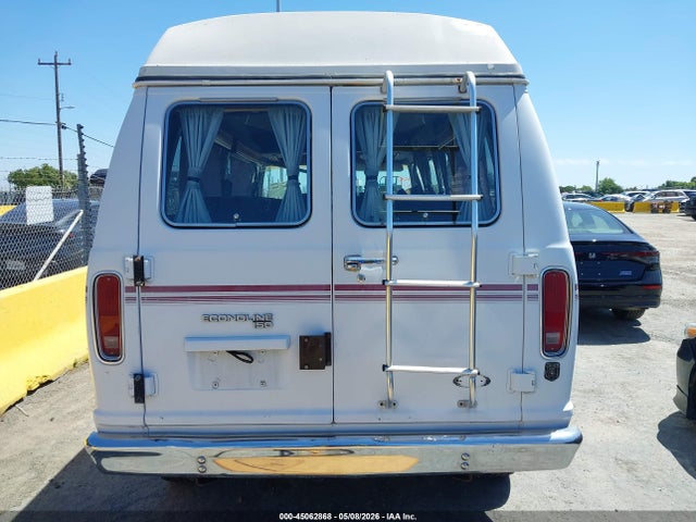 Продажа на аукционе авто 1991 Ford Econoline E150 Van, vin: 1FDEE14HXMHB12966, номер лота: 45062868