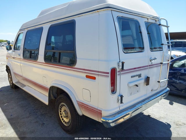 Продажа на аукционе авто 1991 Ford Econoline E150 Van, vin: 1FDEE14HXMHB12966, номер лота: 45062868