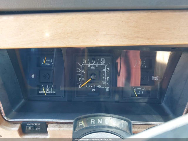Продажа на аукционе авто 1991 Ford Econoline E150 Van, vin: 1FDEE14HXMHB12966, номер лота: 45062868