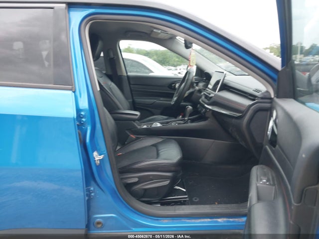 Aukcja sprzedaży 2022 Jeep Compass Trailhawk 4x4, vin: 3C4NJDDB1NT111947, numer aukcji: 45062870