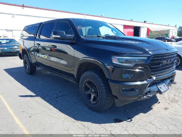 RAM 1500 Limited 4x4 6'4 Box 2020 1C6SRFPMXLN272287 головне зображення