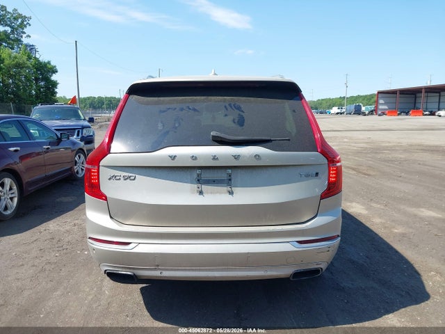 Aukcja sprzedaży 2016 Volvo Xc90 T6 Inscription, vin: YV4A22PL0G1019448, numer aukcji: 45062872