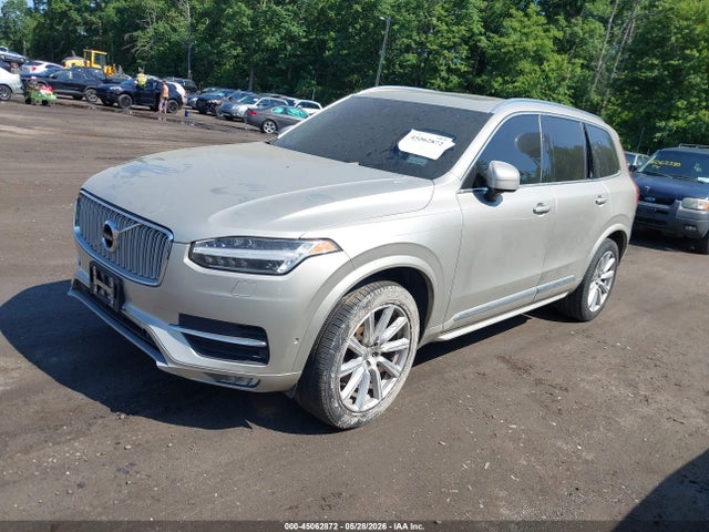 Aukcja sprzedaży 2016 Volvo Xc90 T6 Inscription, vin: YV4A22PL0G1019448, numer aukcji: 45062872