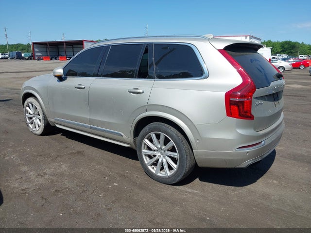 Aukcja sprzedaży 2016 Volvo Xc90 T6 Inscription, vin: YV4A22PL0G1019448, numer aukcji: 45062872