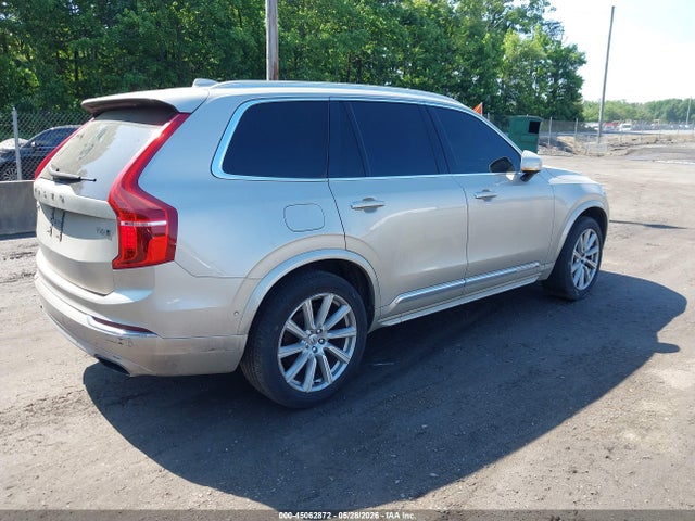 Aukcja sprzedaży 2016 Volvo Xc90 T6 Inscription, vin: YV4A22PL0G1019448, numer aukcji: 45062872