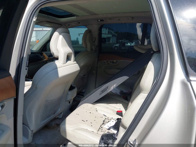 Aukcja sprzedaży 2016 Volvo Xc90 T6 Inscription, vin: YV4A22PL0G1019448, numer aukcji: 45062872