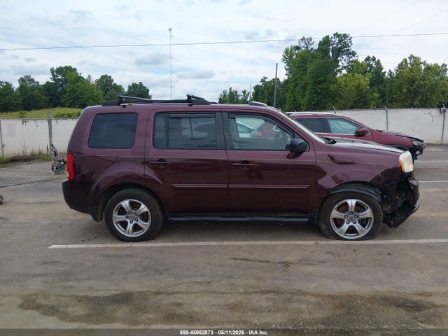 Продажа на аукционе авто 2013 Honda Pilot Ex-l, vin: 5FNYF4H55DB035312, номер лота: 45062873