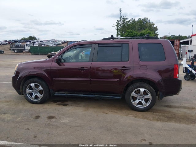Продажа на аукционе авто 2013 Honda Pilot Ex-l, vin: 5FNYF4H55DB035312, номер лота: 45062873