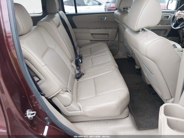 Продажа на аукционе авто 2013 Honda Pilot Ex-l, vin: 5FNYF4H55DB035312, номер лота: 45062873