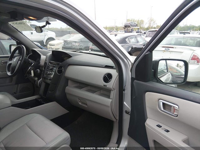 45062875 :رقم المزاد ، 5FNYF4H42FB070612 vin ، 2015 Honda Pilot Ex مزاد بيع