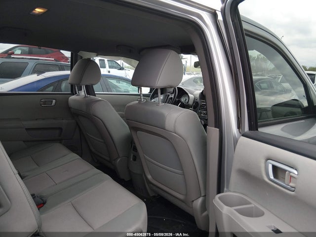 45062875 :رقم المزاد ، 5FNYF4H42FB070612 vin ، 2015 Honda Pilot Ex مزاد بيع