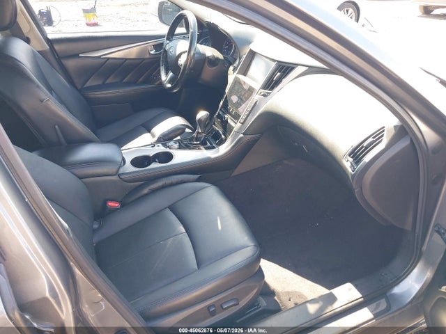 Продажа на аукционе авто 2015 Infiniti Q50, vin: JN1BV7AR2FM401764, номер лота: 45062876