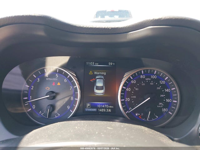Продажа на аукционе авто 2015 Infiniti Q50, vin: JN1BV7AR2FM401764, номер лота: 45062876
