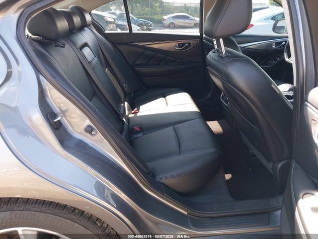 Продажа на аукционе авто 2015 Infiniti Q50, vin: JN1BV7AR2FM401764, номер лота: 45062876