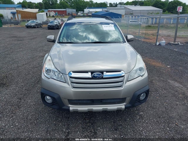 45062878 :رقم المزاد ، 4S4BRCLC2E3203124 vin ، 2014 Subaru Outback 2.5i Limited مزاد بيع
