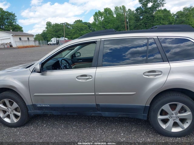 45062878 :رقم المزاد ، 4S4BRCLC2E3203124 vin ، 2014 Subaru Outback 2.5i Limited مزاد بيع