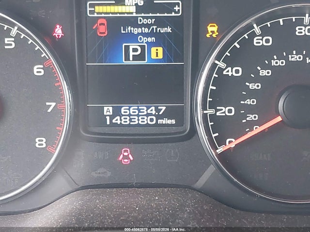 45062878 :رقم المزاد ، 4S4BRCLC2E3203124 vin ، 2014 Subaru Outback 2.5i Limited مزاد بيع