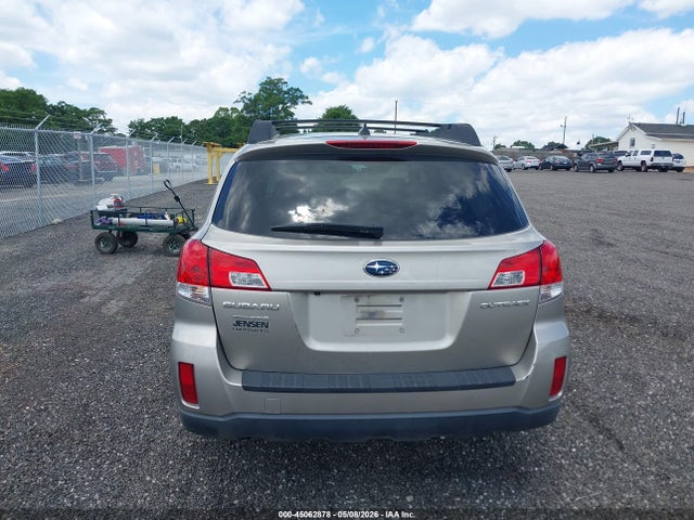 45062878 :رقم المزاد ، 4S4BRCLC2E3203124 vin ، 2014 Subaru Outback 2.5i Limited مزاد بيع