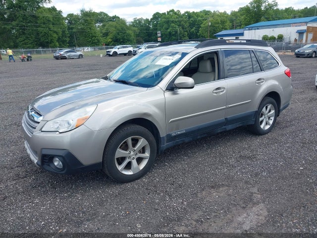 45062878 :رقم المزاد ، 4S4BRCLC2E3203124 vin ، 2014 Subaru Outback 2.5i Limited مزاد بيع