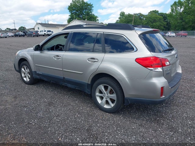 45062878 :رقم المزاد ، 4S4BRCLC2E3203124 vin ، 2014 Subaru Outback 2.5i Limited مزاد بيع