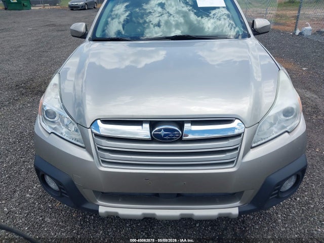 45062878 :رقم المزاد ، 4S4BRCLC2E3203124 vin ، 2014 Subaru Outback 2.5i Limited مزاد بيع