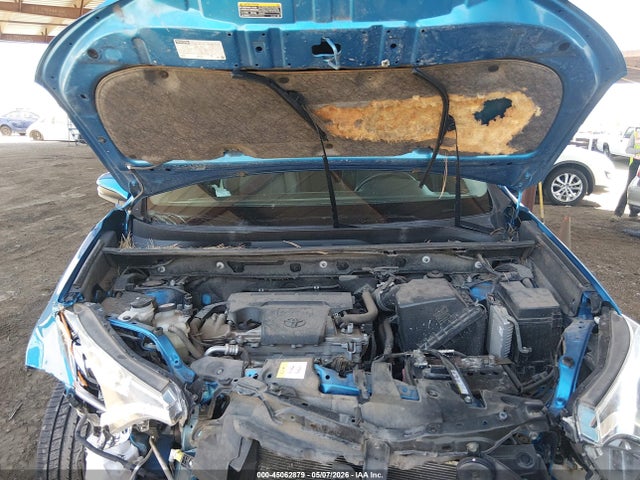 Aukcja sprzedaży 2018 Toyota Rav4 Limited, vin: JTMDFREV3JD234796, numer aukcji: 45062879