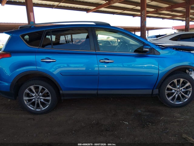 Aukcja sprzedaży 2018 Toyota Rav4 Limited, vin: JTMDFREV3JD234796, numer aukcji: 45062879