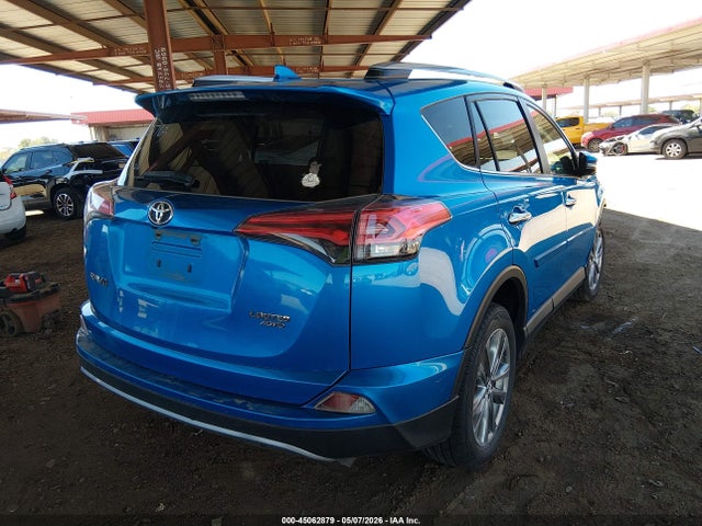 Aukcja sprzedaży 2018 Toyota Rav4 Limited, vin: JTMDFREV3JD234796, numer aukcji: 45062879