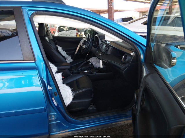 Aukcja sprzedaży 2018 Toyota Rav4 Limited, vin: JTMDFREV3JD234796, numer aukcji: 45062879